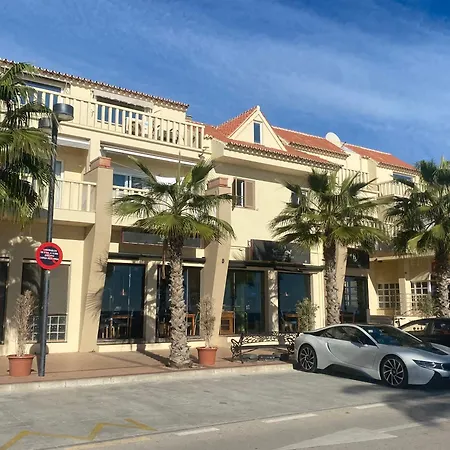 Apartment Sea Frontline Stylish House Fuengirola