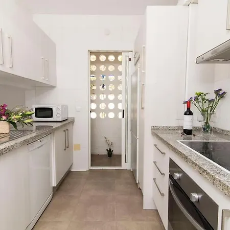 Apartment Sea Frontline Stylish House